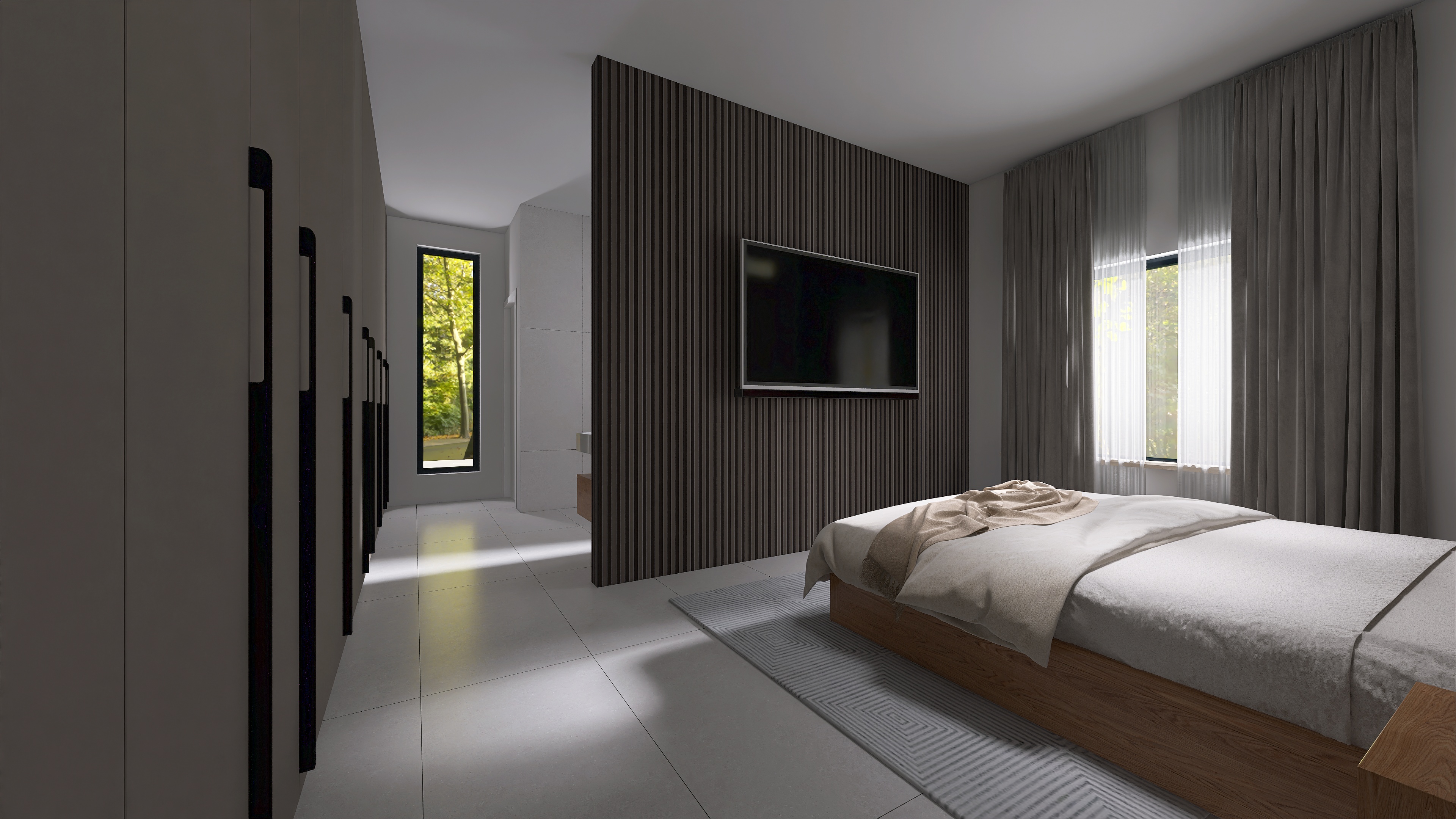 3D Walk-Through Tour